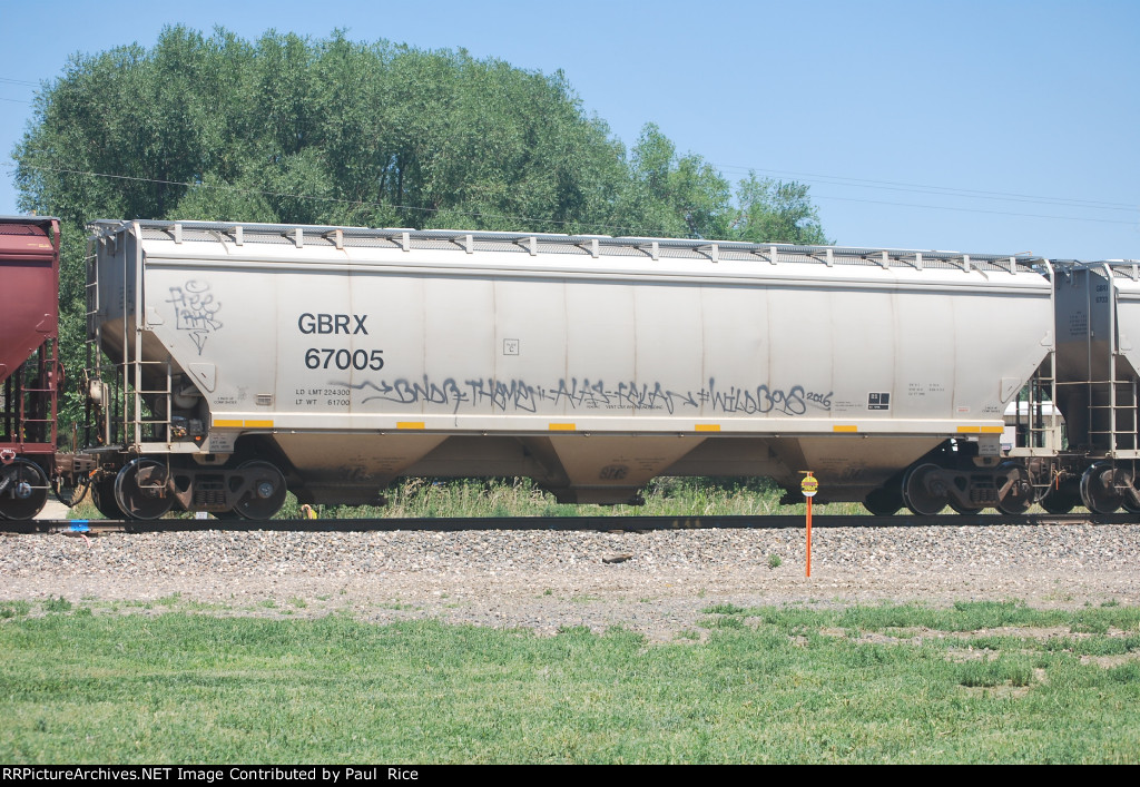 GBRX 67005